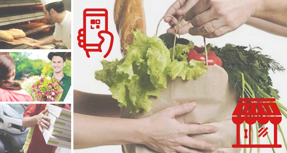 Soutien aux commerces de proximité ! Un annuaire numérique a été mis en place pour la Petite Camargue