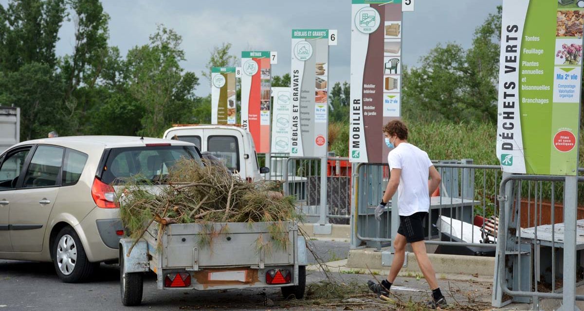 Coronavirus : L’ensemble des services publics en Petite Camargue est maintenu