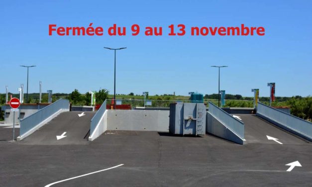 Le Cailar : Fermeture exceptionnelle de la déchèterie intercommunale