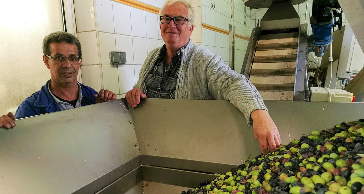 Le moulin des Bouviers est ouvert !