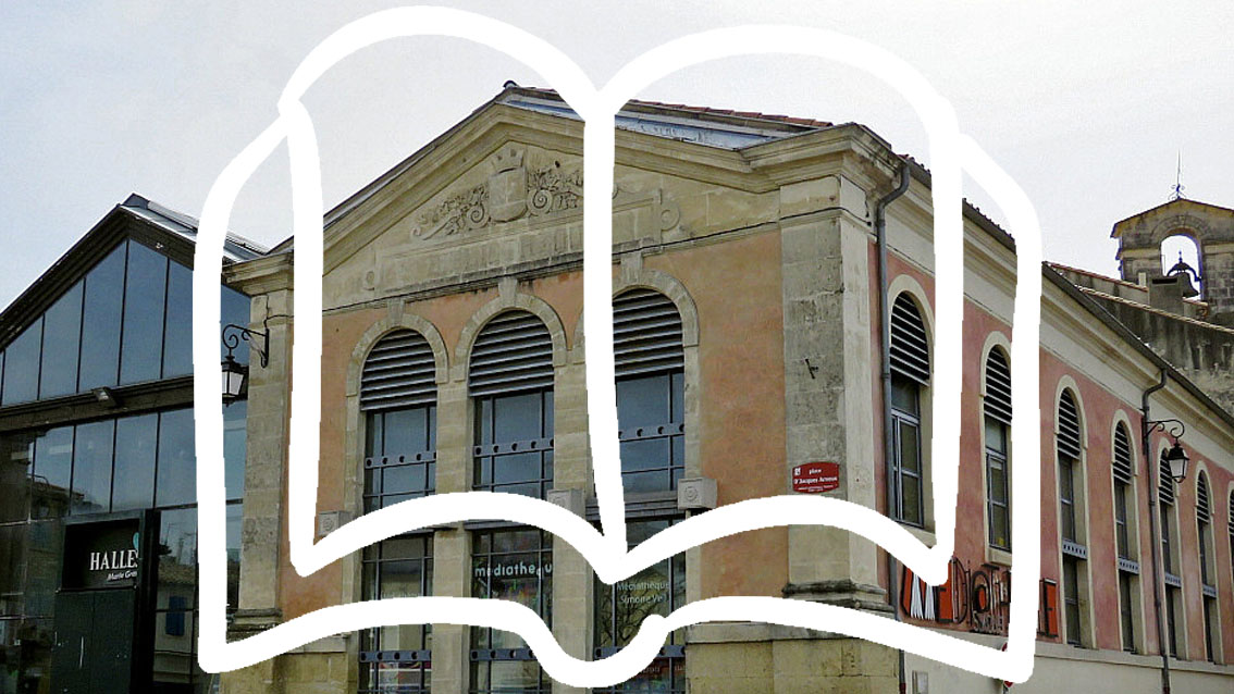 Vauvert : La Médiathèque rouvre ses portes au public