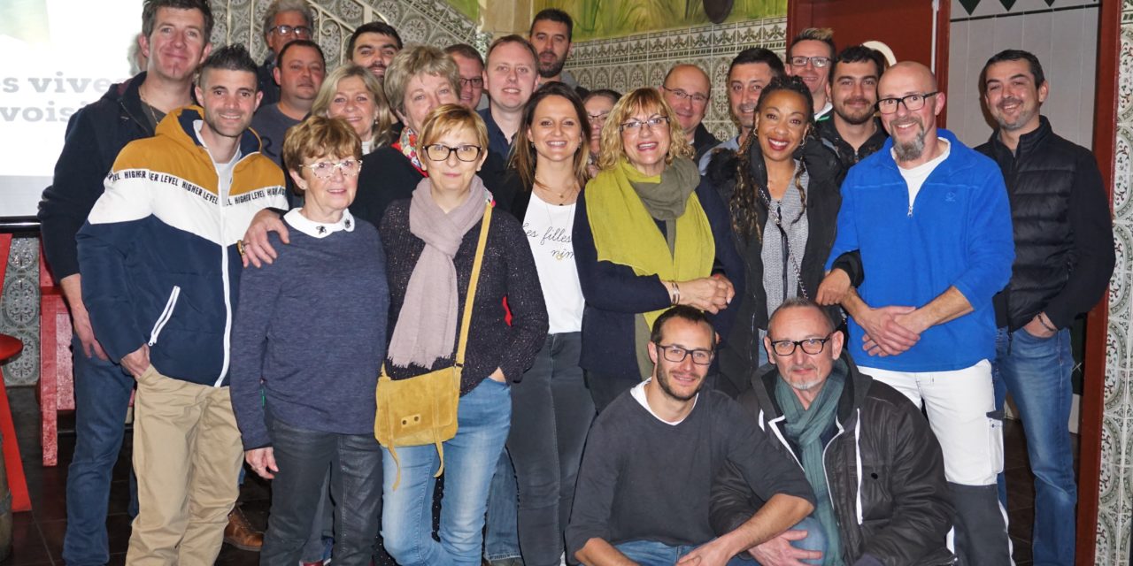 A beauvoisin les commerçants s’organisent.