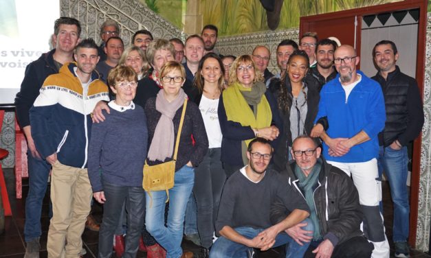 A beauvoisin les commerçants s’organisent.