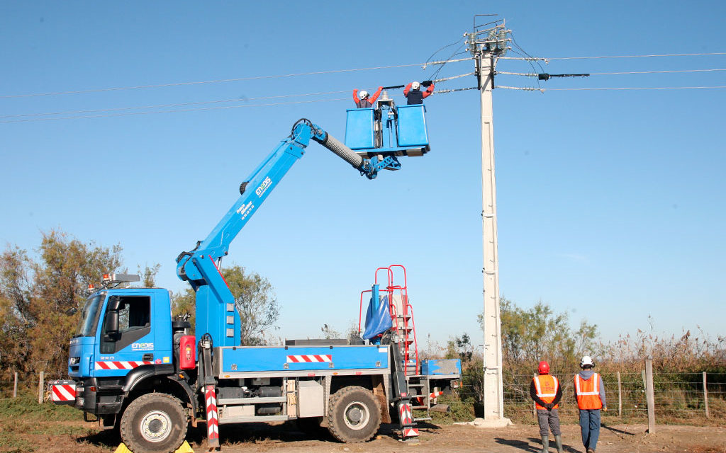 ENEDIS au secours de l’avifaune en Camargue gardoise