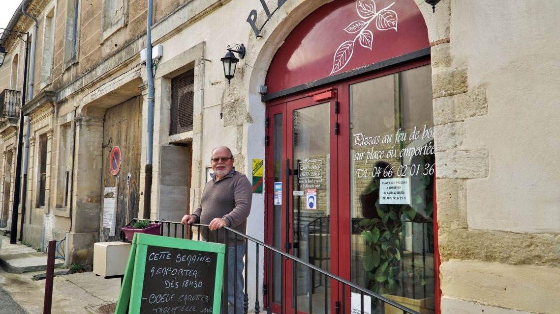 Le patio de léa vend ses plats a emporter