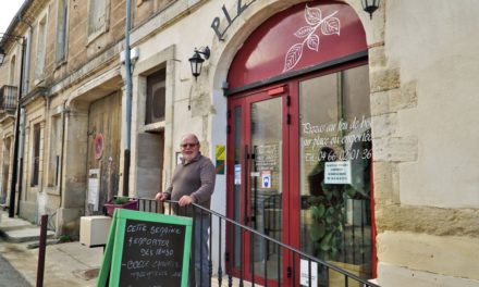 Le patio de léa vend ses plats a emporter