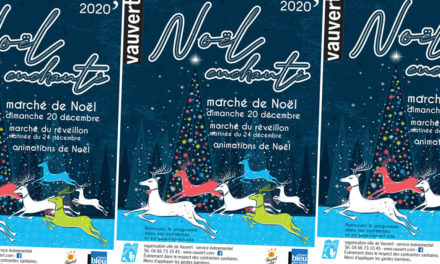 Un Noël enchanté pour soutenir le commerce local
