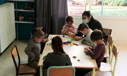 Dernière semaine au centre de loisirs
