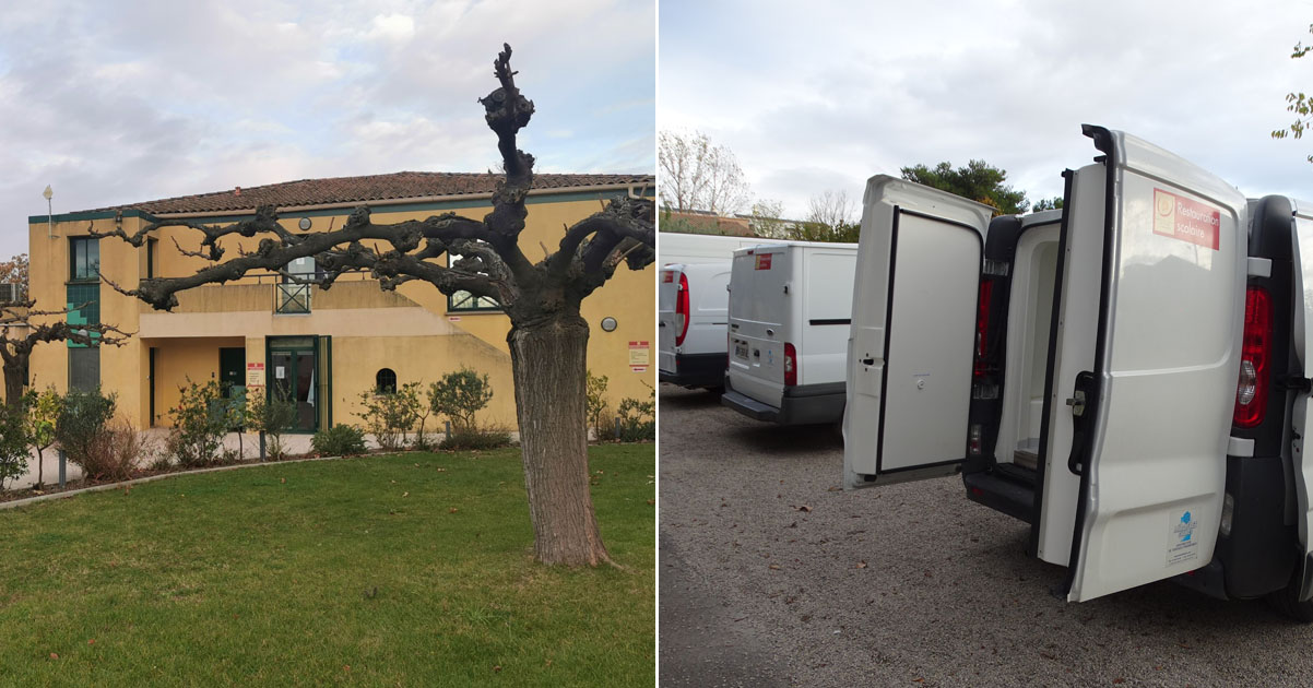 Le projet de la nouvelle cuisine centrale intercommunale a été approuvé