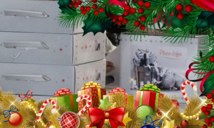 Vauvert : distribution des colis de Noël aux aînés