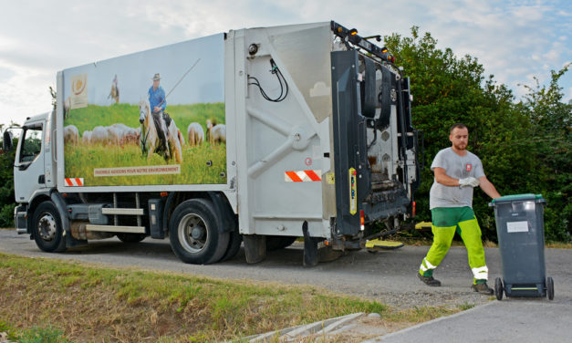 Info : Collecte des déchets pour les fêtes de fin d’année