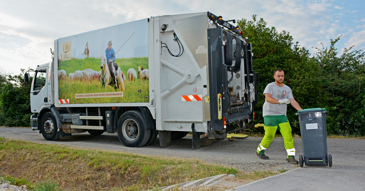 Info : Collecte des déchets pour les fêtes de fin d’année