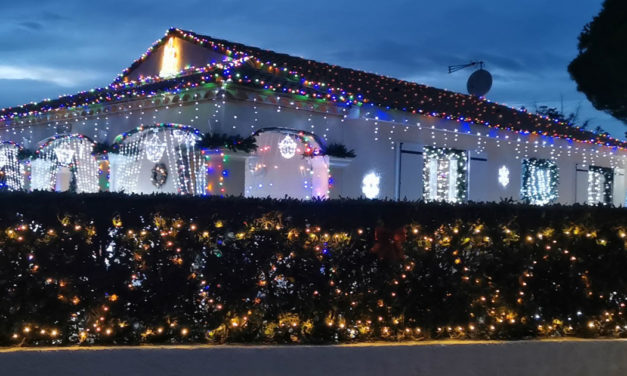 La maison féerique de  Gisèle Berthalon
