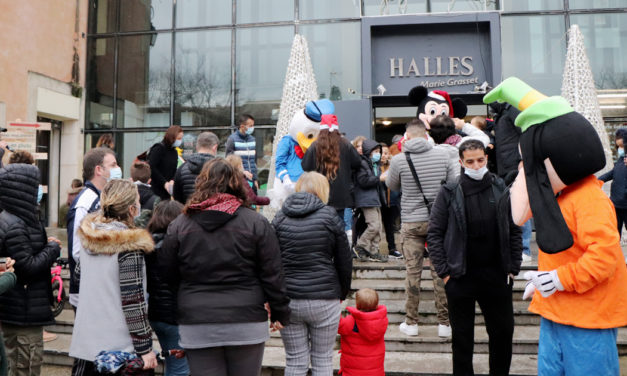 Vauvert : le marché de Noël plébiscité