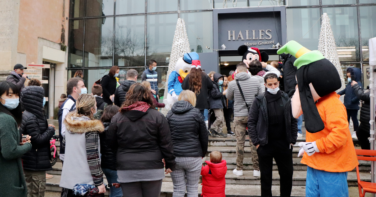 Vauvert : le marché de Noël plébiscité