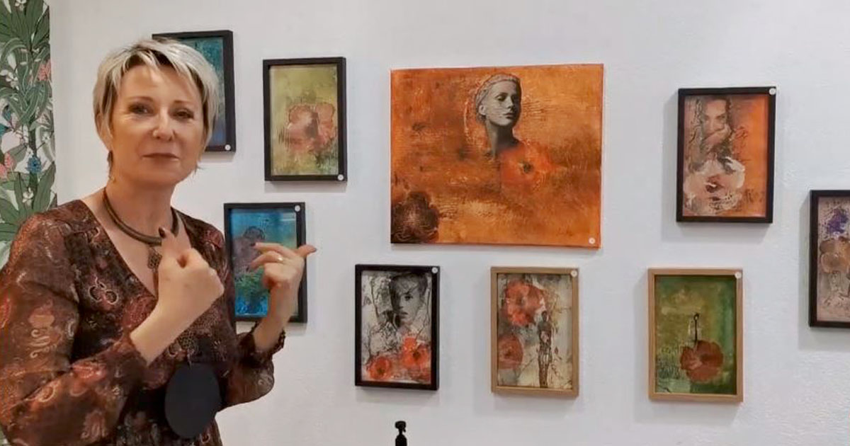 Une femme peut en cacher une autre…