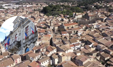 Vauvert retenue dans le programme « Petites villes de demain »