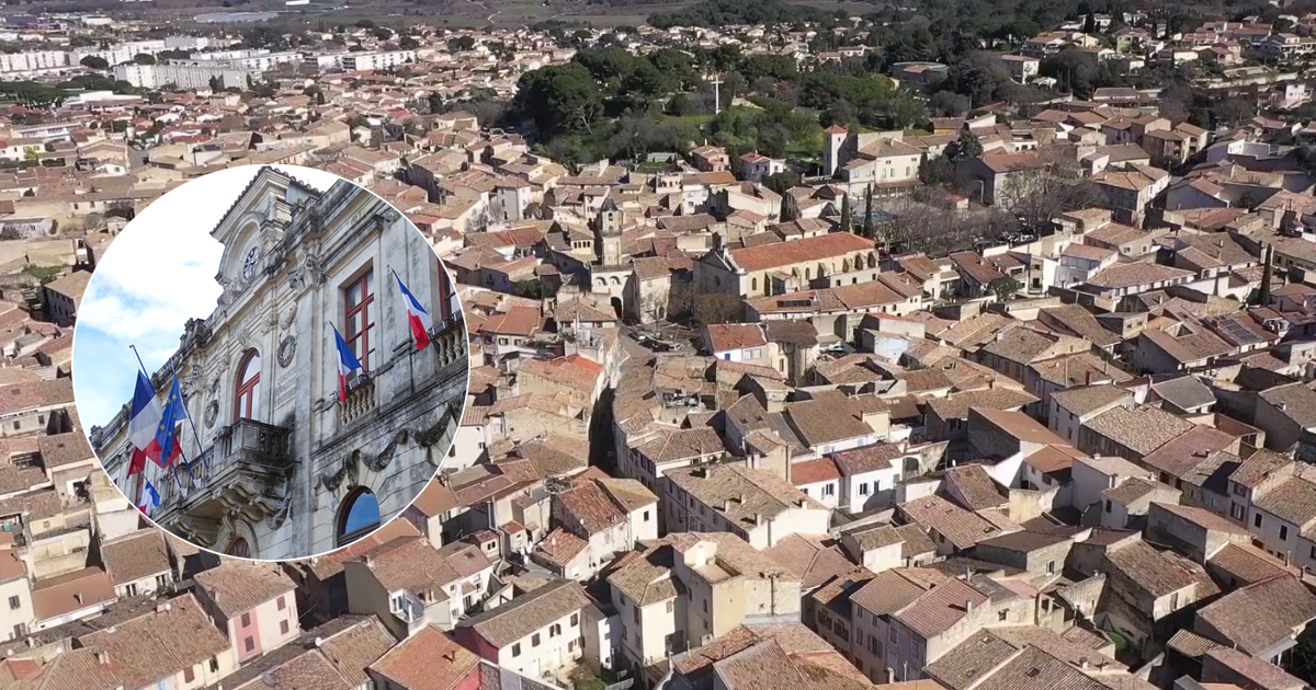 Vauvert retenue dans le programme « Petites villes de demain »