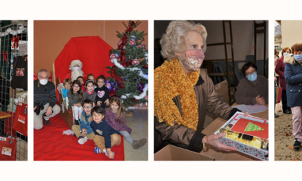 Noël à Beauvoisin.