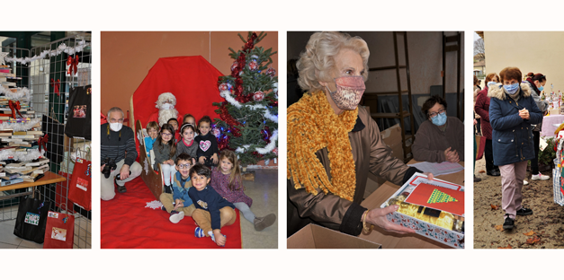 Noël à Beauvoisin.