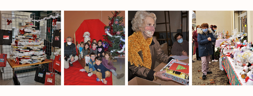 Noël à Beauvoisin.