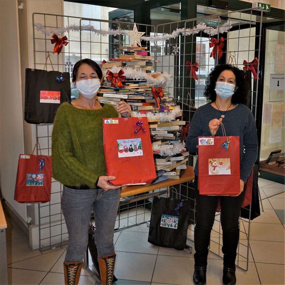 Médiathèque de Beauvoisin