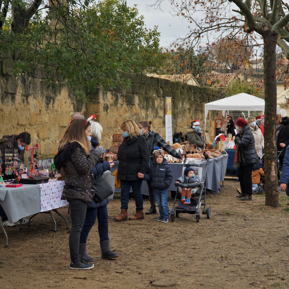 marché de Noël