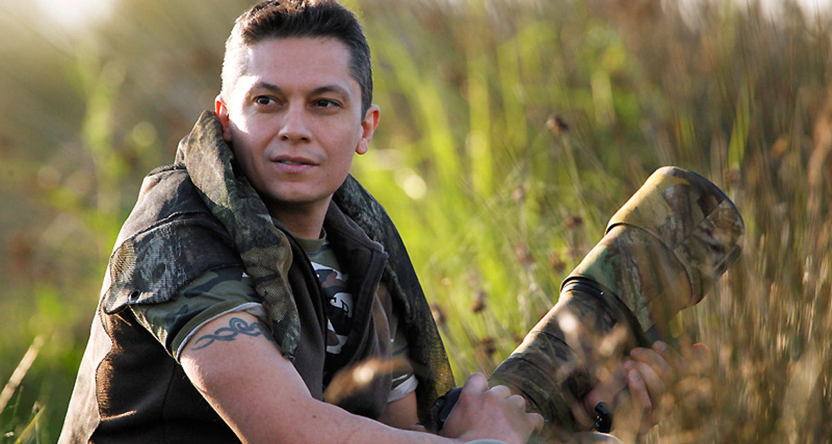Cévennes sauvages, le nouvel ouvrage du photographe animalier Alain Fournier