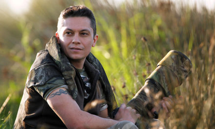 Cévennes sauvages, le nouvel ouvrage du photographe animalier Alain Fournier