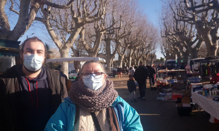 A la rencontre de l’organisatrice des puces Aimarguoises