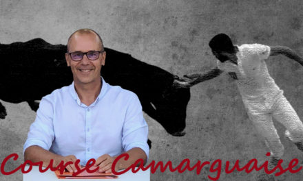 Nicolas Triol reconduit à la tête de la Fédération Française de la Course Camarguaise