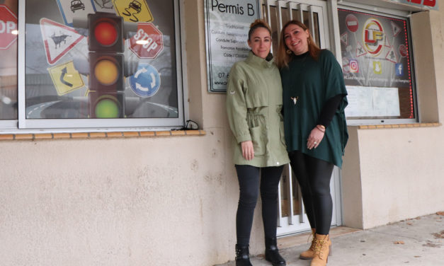 En voiture, les Frangines !