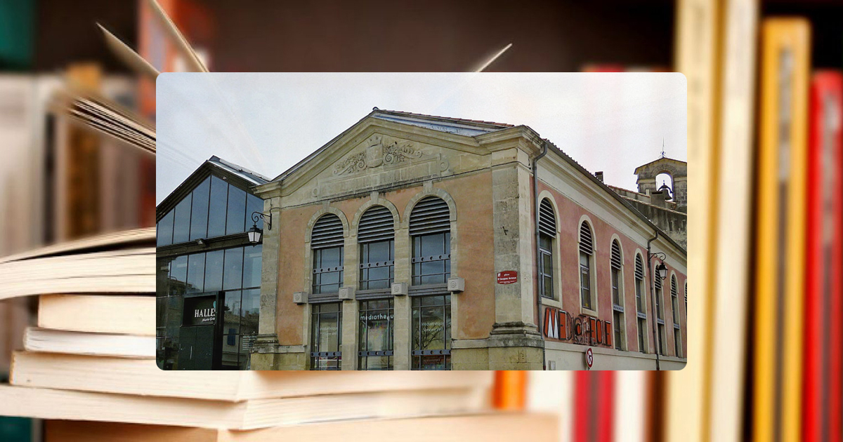 Vauvert : la médiathèque sera fermée du 4 au 11 février inclus