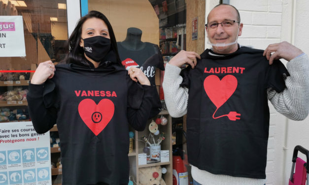 Les objets personnalisés de Mélanie Pagliaro ont du succès