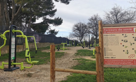 Cinq parcours de santé en Petite Camargue