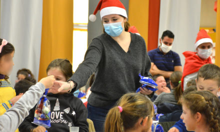 Restauration scolaire : le protocole sanitaire déjà en place