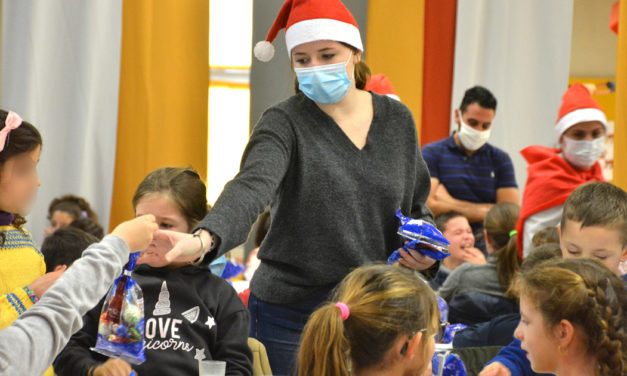 Restauration scolaire : le protocole sanitaire déjà en place