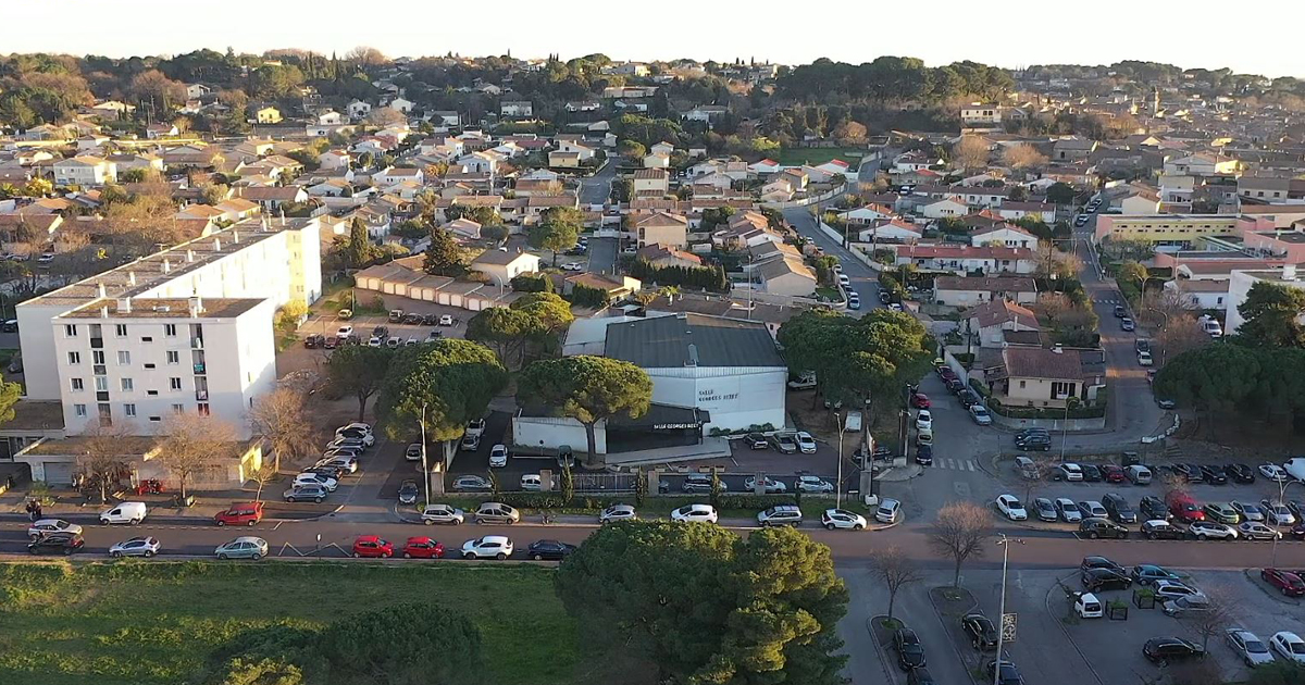 La commune de Vauvert, candidate à un centre de vaccination pour le Sud Gardois