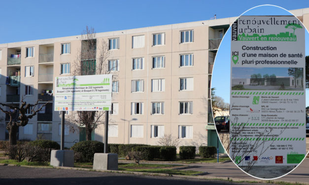 La convention de renouvellement urbain est actée