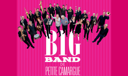 Sortie du 6ème album du Big Band de jazz de Petite Camargue : El Mungo pasa