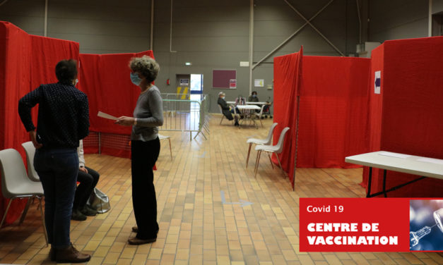 Nouveaux créneaux de vaccination pour la salle Bizet