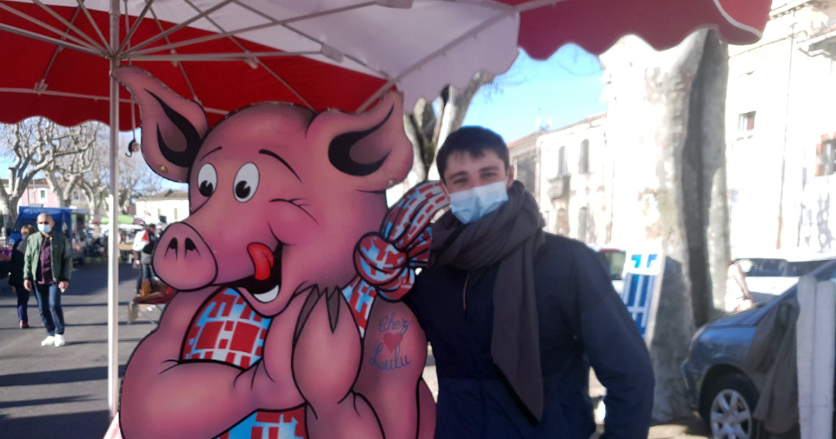 Le dimanche Chez Lulu