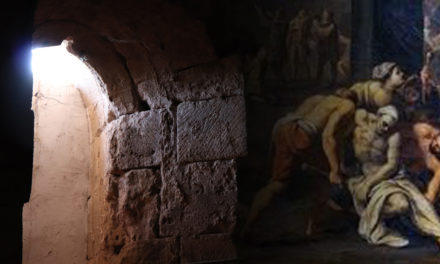 Franquevaux au temps de la peste noire