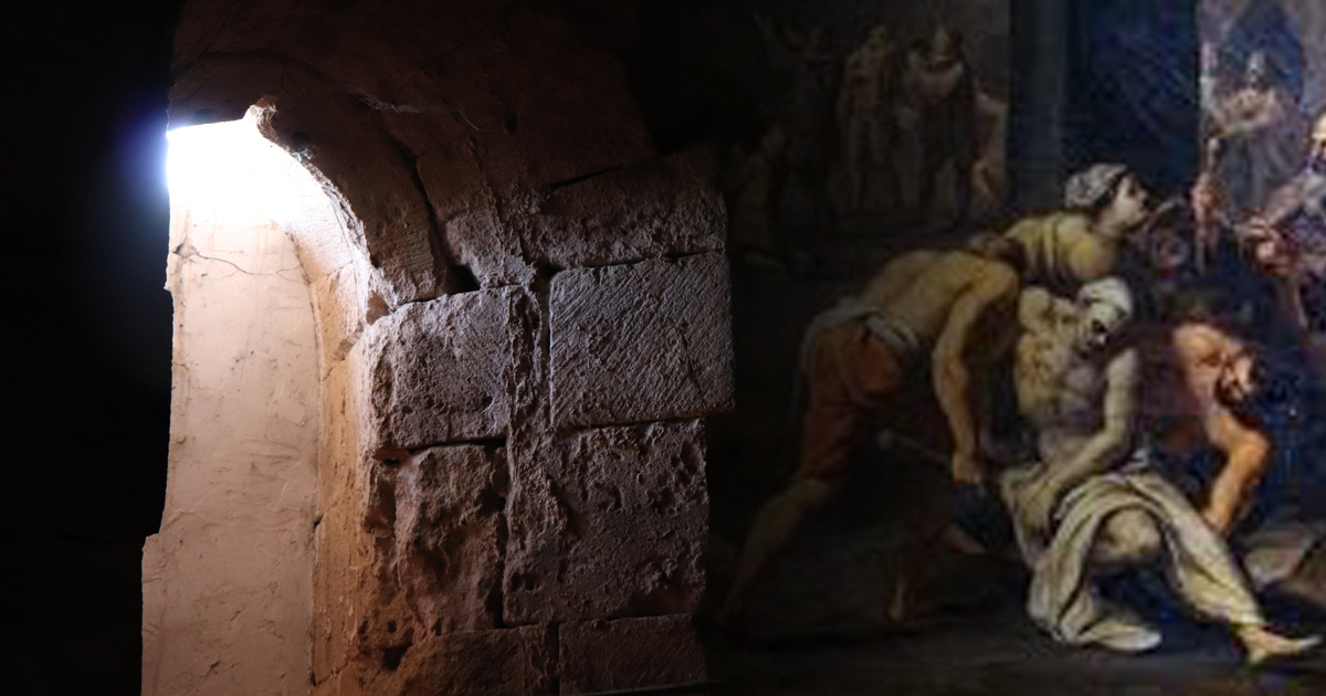 Franquevaux au temps de la peste noire