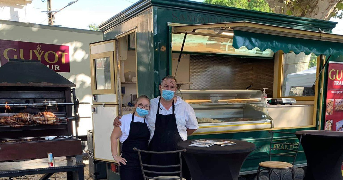 Guyot Père et Fille, un duo gagnant !