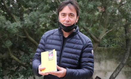 La Corne bleue, une fiction originale de Serge Colombaud, un autre regard sur la Camargue