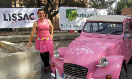 Les AimarGazelles pleurent leur présidente Tania Lafond