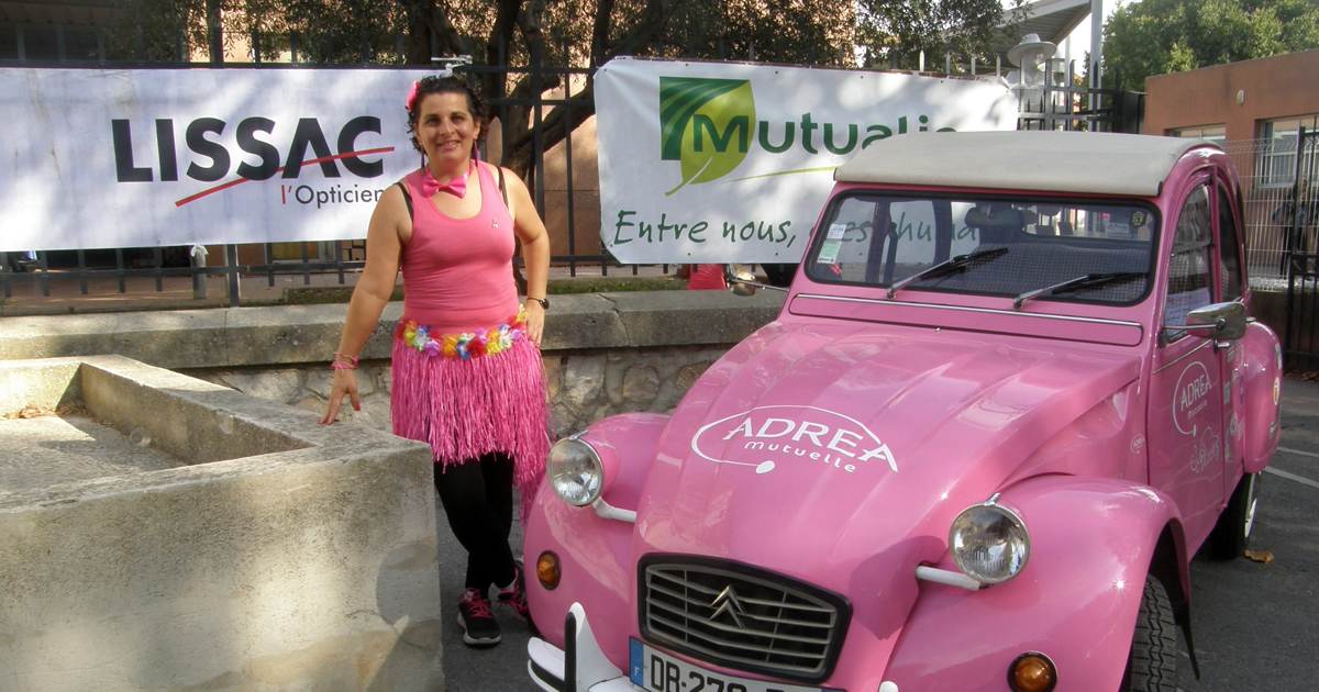 Les AimarGazelles pleurent leur présidente Tania Lafond