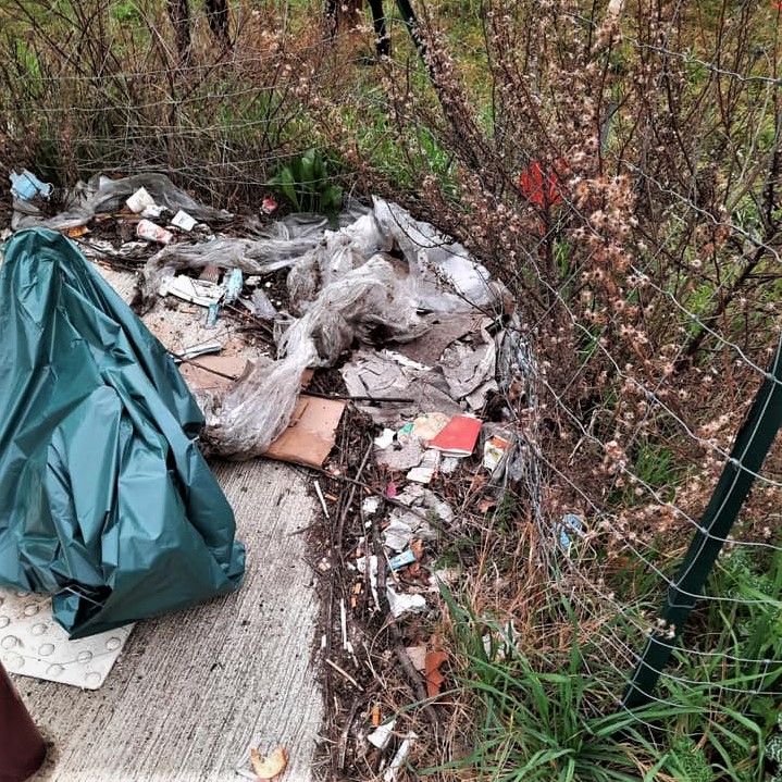 détitus en tous genres