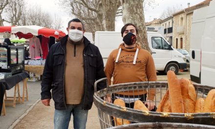 Richard et Keliann Jouval, une équipe de choc